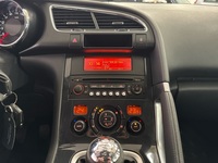 Peugeot 3008 vaihtoauto