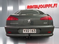 Peugeot 607 vaihtoauto