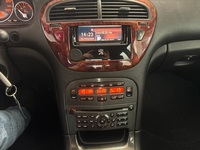 Peugeot 607 vaihtoauto