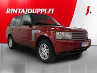 Land Rover Range Rover vaihtoauto
