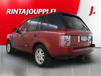 Land Rover Range Rover vaihtoauto