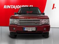 Land Rover Range Rover vaihtoauto