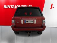 Land Rover Range Rover vaihtoauto