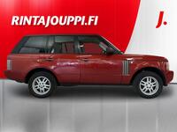 Land Rover Range Rover vaihtoauto
