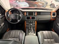 Land Rover Range Rover vaihtoauto