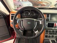 Land Rover Range Rover vaihtoauto