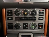 Land Rover Range Rover vaihtoauto
