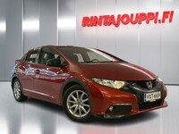 Honda Civic vaihtoauto