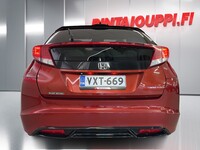 Honda Civic vaihtoauto