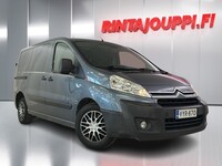 Citroën Jumpy vaihtoauto