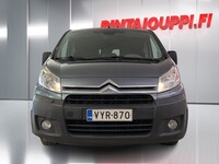 Citroën Jumpy vaihtoauto