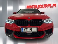BMW M5 vaihtoauto