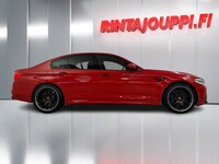 BMW M5 vaihtoauto