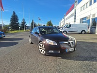 Opel Insignia vaihtoauto