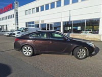 Opel Insignia vaihtoauto