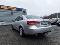 Hyundai Sonata vaihtoauto