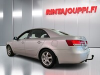 Hyundai Sonata vaihtoauto