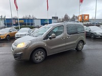 Citroën Berlingo Multispace vaihtoauto