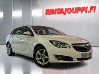 Opel Insignia vaihtoauto