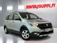Dacia Lodgy vaihtoauto
