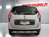 Dacia Lodgy vaihtoauto