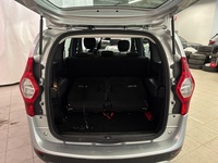 Dacia Lodgy vaihtoauto