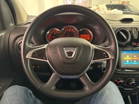 Dacia Lodgy vaihtoauto