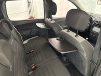 Dacia Lodgy vaihtoauto