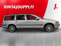 Volvo V70 vaihtoauto