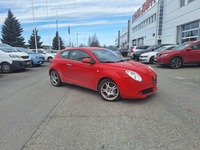 Alfa Romeo MiTo vaihtoauto