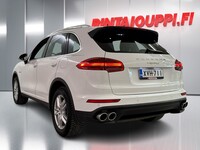 Porsche Cayenne vaihtoauto