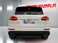 Porsche Cayenne vaihtoauto