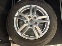 Porsche Cayenne vaihtoauto