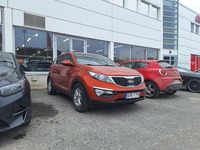 Kia Sportage vaihtoauto