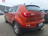 Kia Sportage vaihtoauto