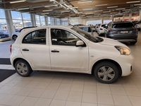Nissan Micra vaihtoauto