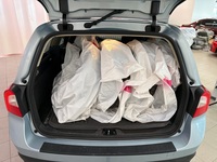 Volvo V70 vaihtoauto