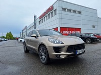 Porsche Macan vaihtoauto