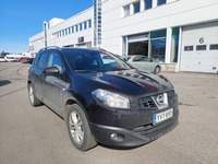 Nissan Qashqai+2 vaihtoauto