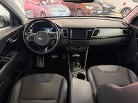 Kia Niro plug-in vaihtoauto