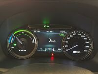 Kia Niro plug-in vaihtoauto