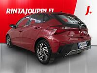 Hyundai i20 Hatchback vaihtoauto