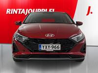 Hyundai i20 Hatchback vaihtoauto