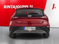 Hyundai i20 Hatchback vaihtoauto