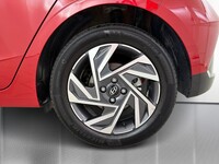 Hyundai i20 Hatchback vaihtoauto