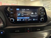 Hyundai i20 Hatchback vaihtoauto
