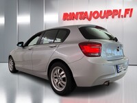 BMW 116 vaihtoauto