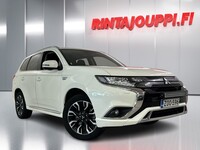 Mitsubishi Outlander PHEV vaihtoauto