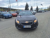Chevrolet Cruze vaihtoauto