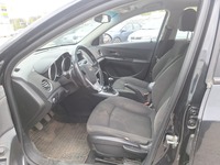 Chevrolet Cruze vaihtoauto